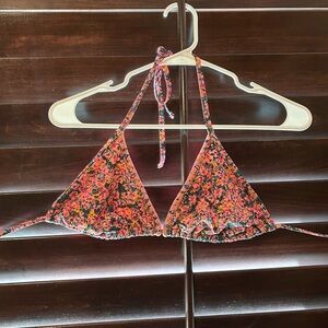 Target bikini top worn 3 times